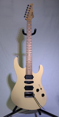 Suhr - Modern Antique Pro - Vintage Yellow